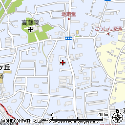 ニチイケアセンター多摩和田周辺の地図