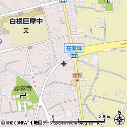 加藤隆博税理士事務所周辺の地図