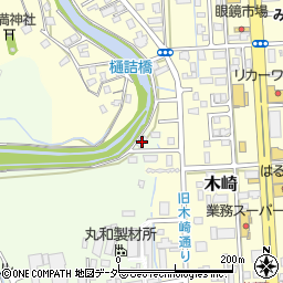 福井県敦賀市莇生野72-11周辺の地図