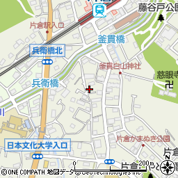 東京都八王子市片倉町955周辺の地図