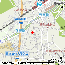 東京都八王子市片倉町2327周辺の地図