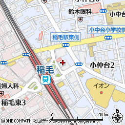 藤尾法律事務所周辺の地図
