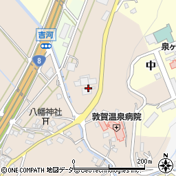 石川工業周辺の地図