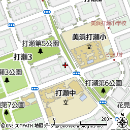 ＰＡＴＩＯＳ２２番街東館周辺の地図