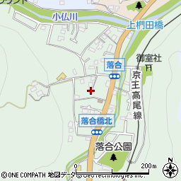 東京都八王子市高尾町1948周辺の地図