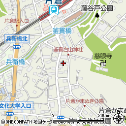 グラン・シャリオ片倉Ｂ周辺の地図