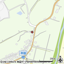 京都府京丹後市久美浜町平田1025周辺の地図