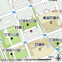 ＰＡＴＩＯＳ２２番街北館周辺の地図