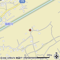 東京都八王子市小比企町2051周辺の地図