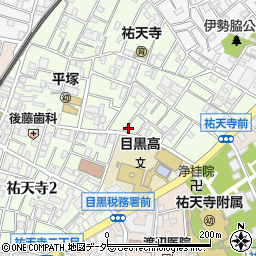 理研電子株式会社周辺の地図