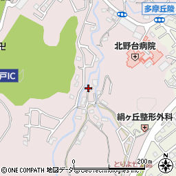 東京都八王子市打越町1041周辺の地図