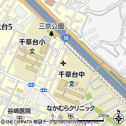 株式会社日本技術コンサルタント周辺の地図