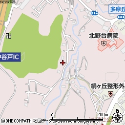 東京都八王子市打越町1137周辺の地図