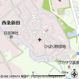 旭ルーミー甲府８５号館周辺の地図