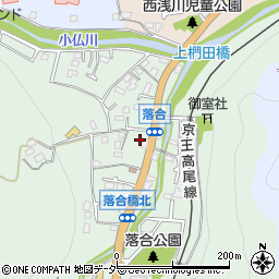 東京都八王子市高尾町1930周辺の地図