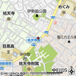 桜井整形外科クリニック周辺の地図