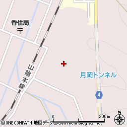 兵庫県美方郡香美町香住区香住247周辺の地図