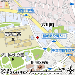 株式会社黒田電気商会周辺の地図