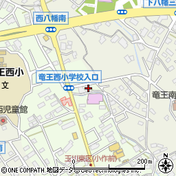 小林コーヒー店周辺の地図