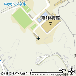 東京都八王子市東中野469周辺の地図