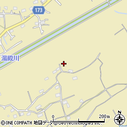 東京都八王子市小比企町2097周辺の地図