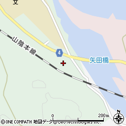 兵庫県美方郡香美町香住区矢田120周辺の地図