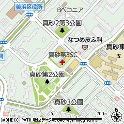 Anniversary and Days cafe 真砂店周辺の地図