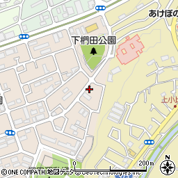 共栄ハウスサービス株式会社　椚田営業所周辺の地図