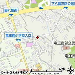 武井デザインプロデュース有限会社周辺の地図