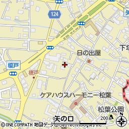東京都稲城市矢野口1231-13周辺の地図
