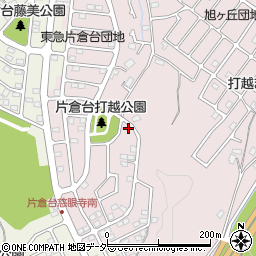 東京都八王子市打越町1481-330周辺の地図