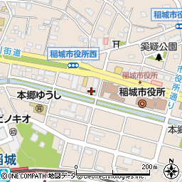 小松屋ビル周辺の地図