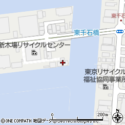タダノテクノ東日本周辺の地図