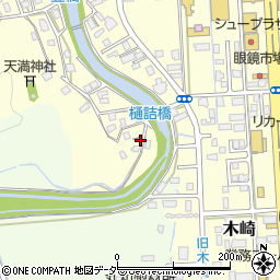 福井県敦賀市木崎33周辺の地図