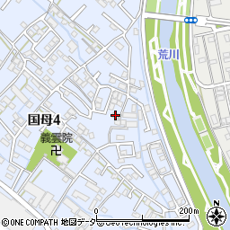 コーポ芦沢Ｃ周辺の地図
