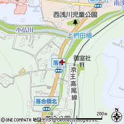 東京都八王子市高尾町1926周辺の地図