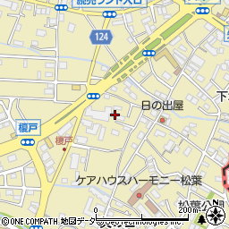 東京都稲城市矢野口1231-25周辺の地図
