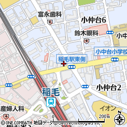 佐藤不動産株式会社周辺の地図
