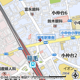 株式会社ＳＦグループ周辺の地図