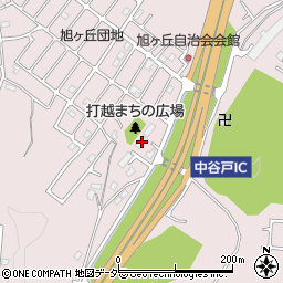 東京都八王子市打越町1285周辺の地図