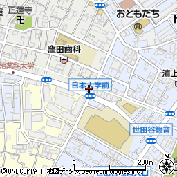 有限会社ヤシロ周辺の地図