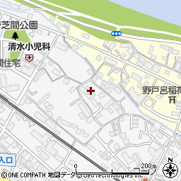 ファミールＫ周辺の地図