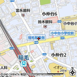 須藤重機建設株式会社周辺の地図