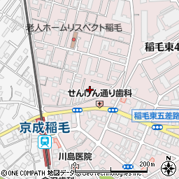 株式会社アクトシティ周辺の地図