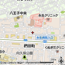 小坂コーポ周辺の地図