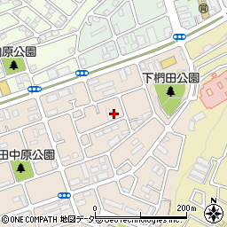 パークイット八王子椚田町駐車場周辺の地図