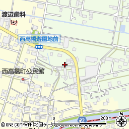 山梨県甲府市七沢町315周辺の地図