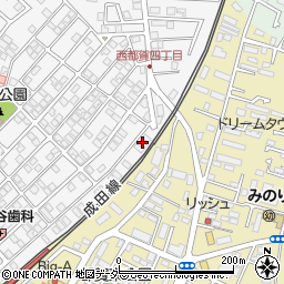 千代田グリーンハイツ周辺の地図