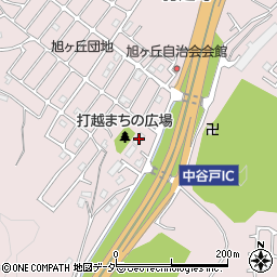 東京都八王子市打越町1284周辺の地図