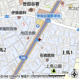 有限会社平野智司計画工房周辺の地図